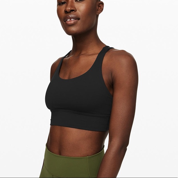 lululemon athletica Other - NWOT Lululemon ENERGY Sports Training Bra